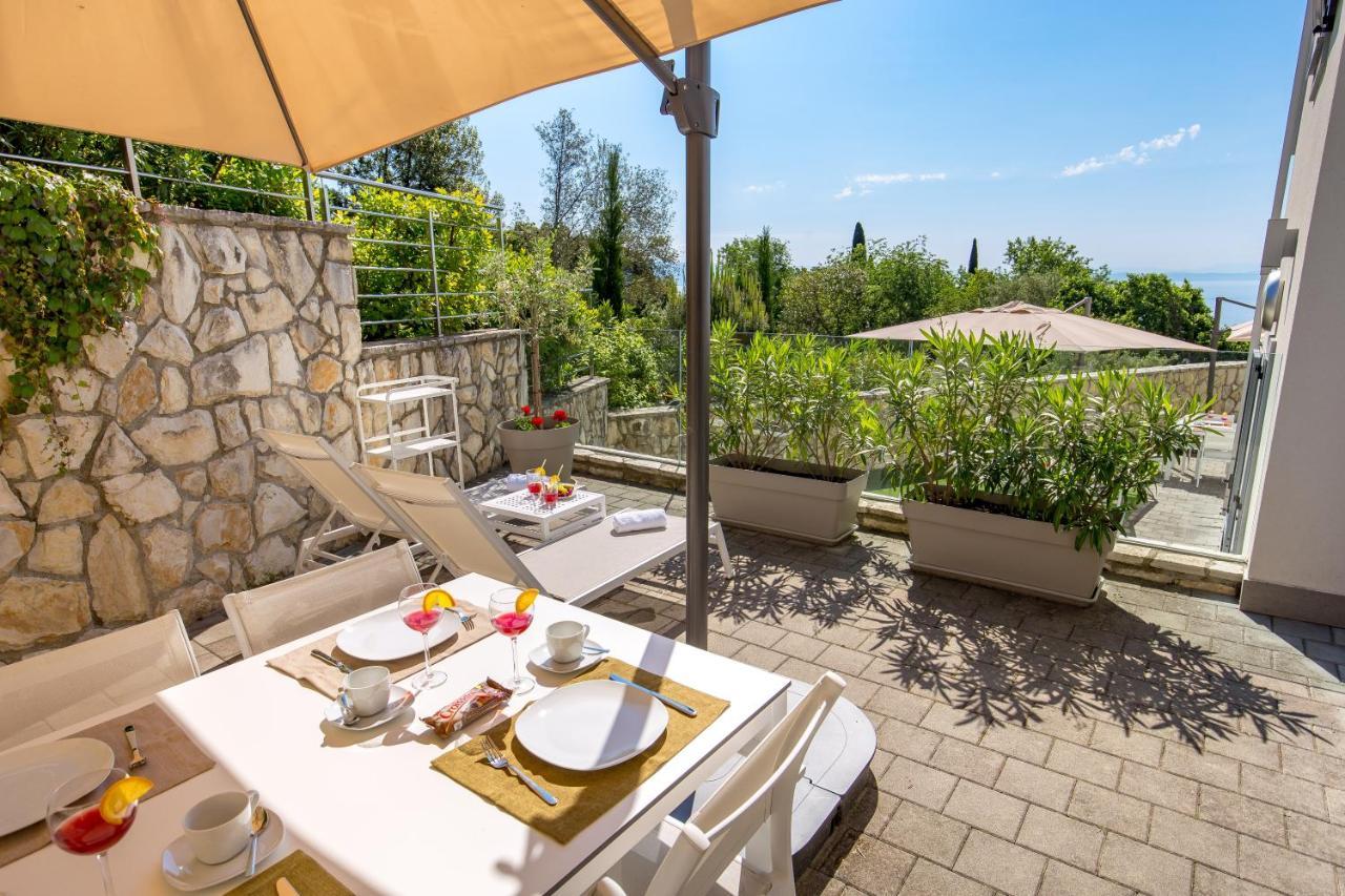 Plage Lovran Residence Luaran gambar
