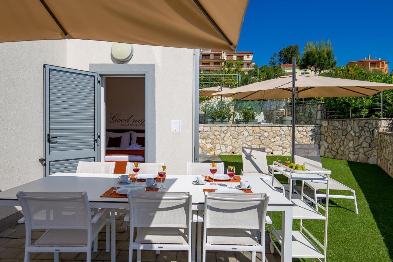 Plage Lovran Residence Luaran gambar