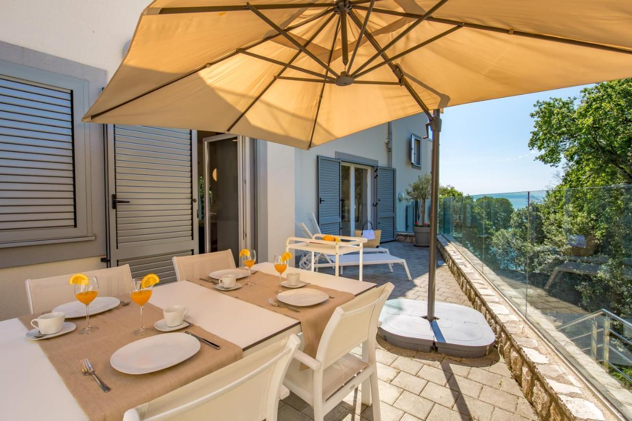 Plage Lovran Residence Luaran gambar