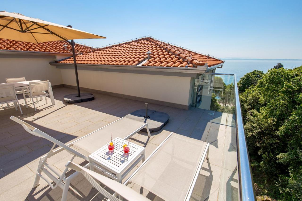 Plage Lovran Residence Luaran gambar