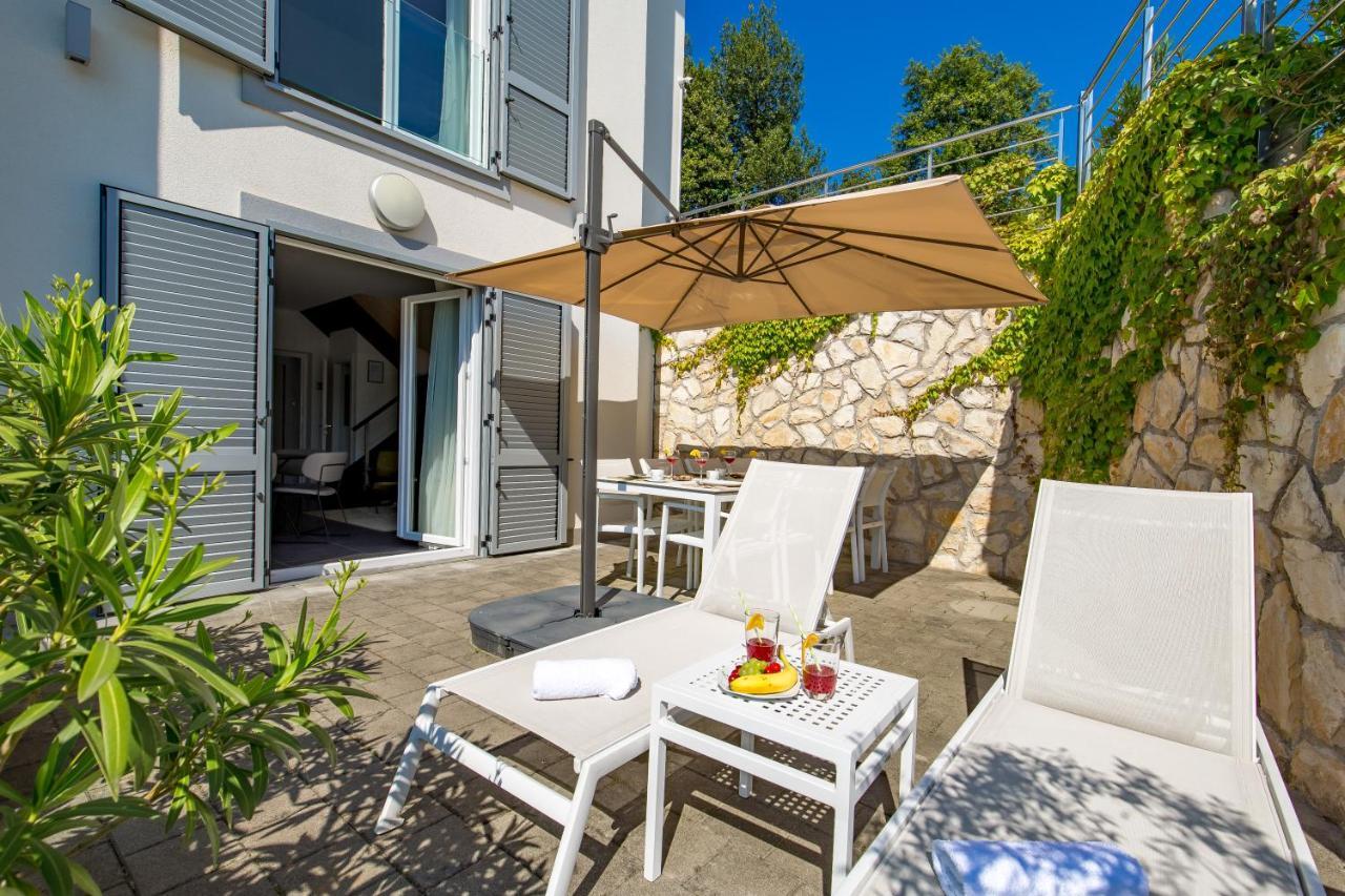 Plage Lovran Residence Luaran gambar
