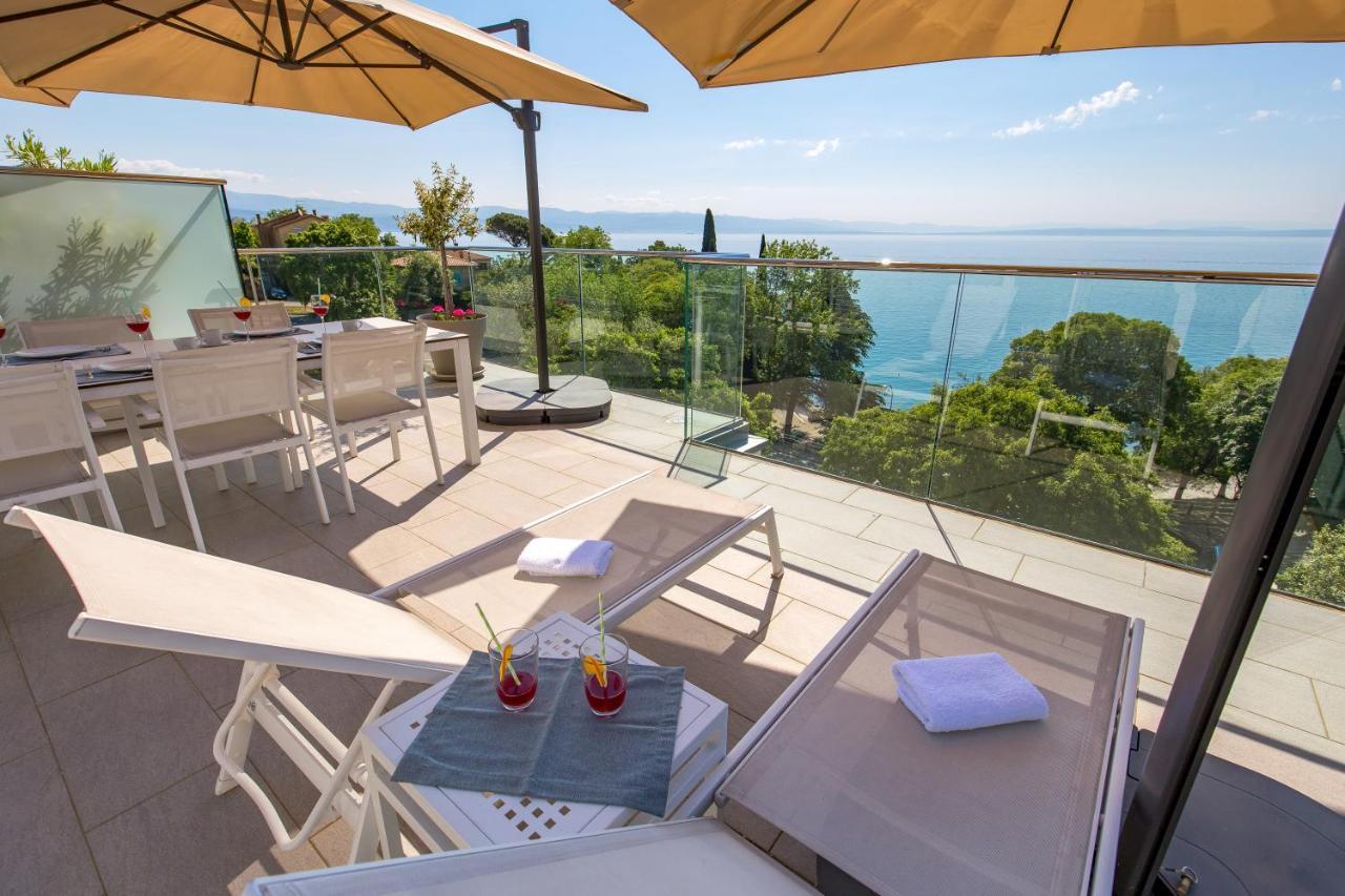 Plage Lovran Residence Luaran gambar