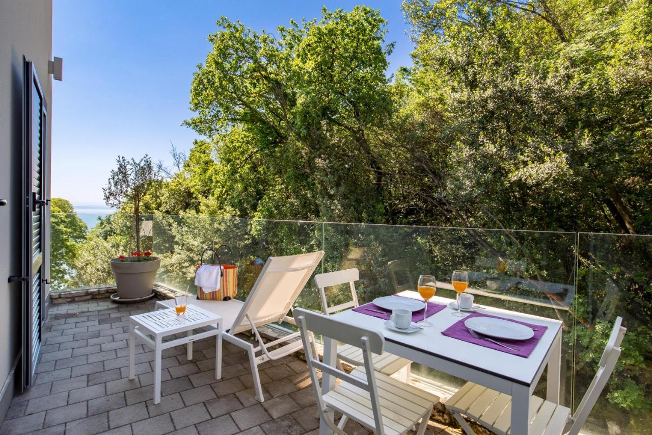 Plage Lovran Residence Luaran gambar