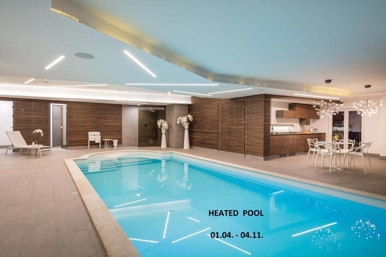 Plage Lovran Residence Luaran gambar