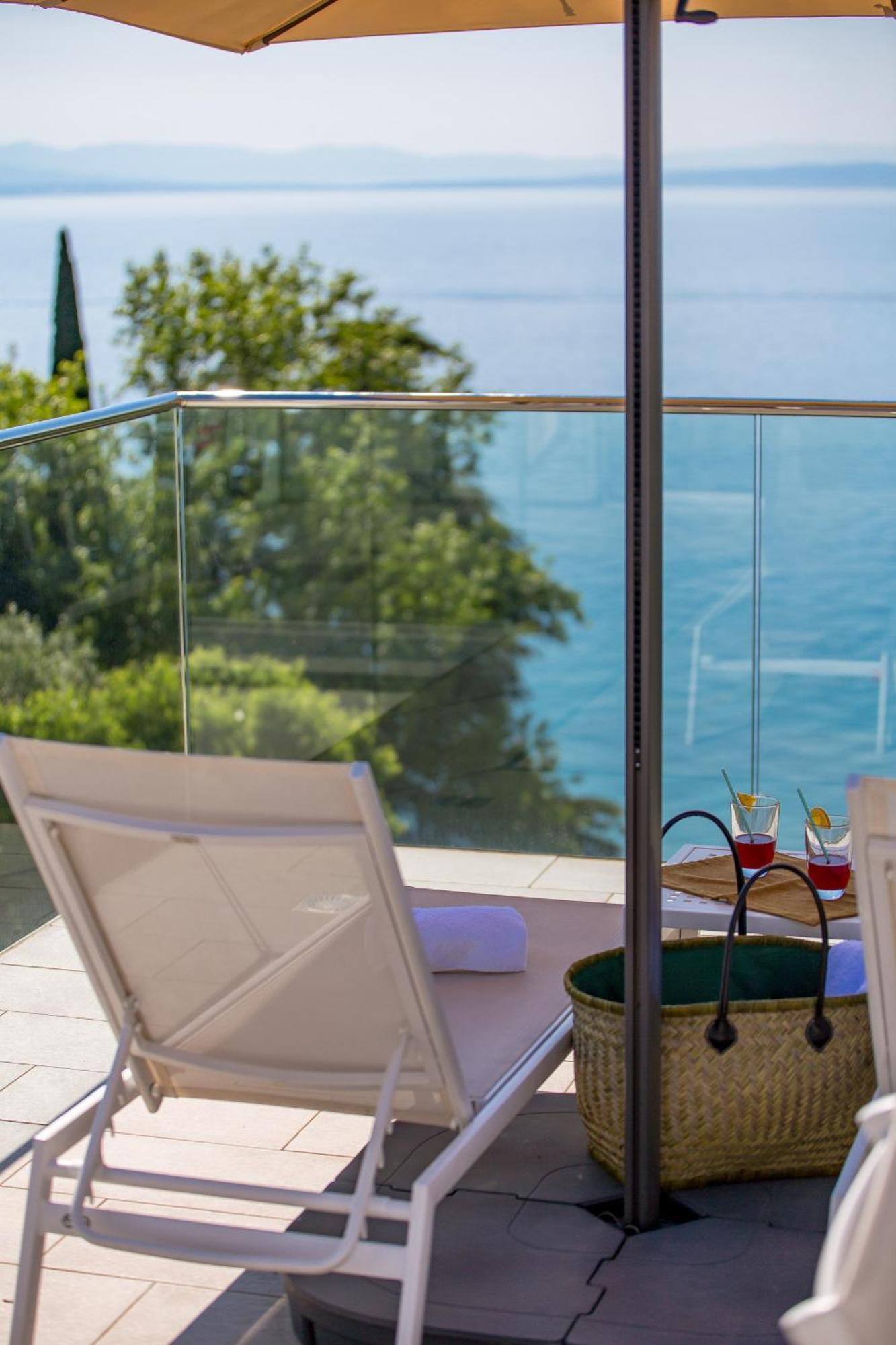 Plage Lovran Residence Luaran gambar