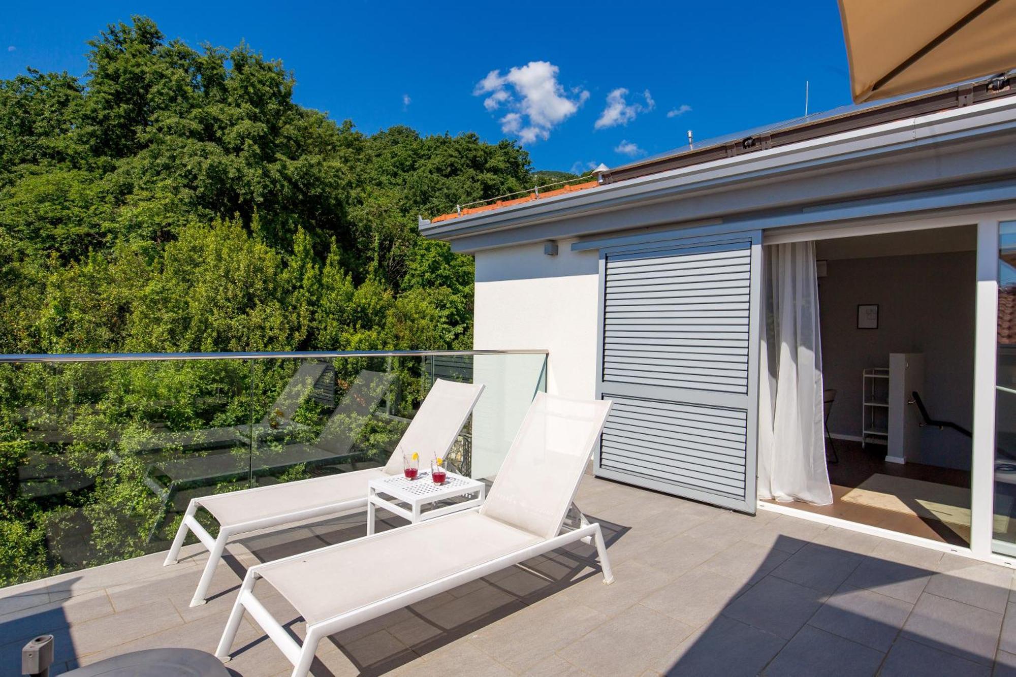 Plage Lovran Residence Luaran gambar
