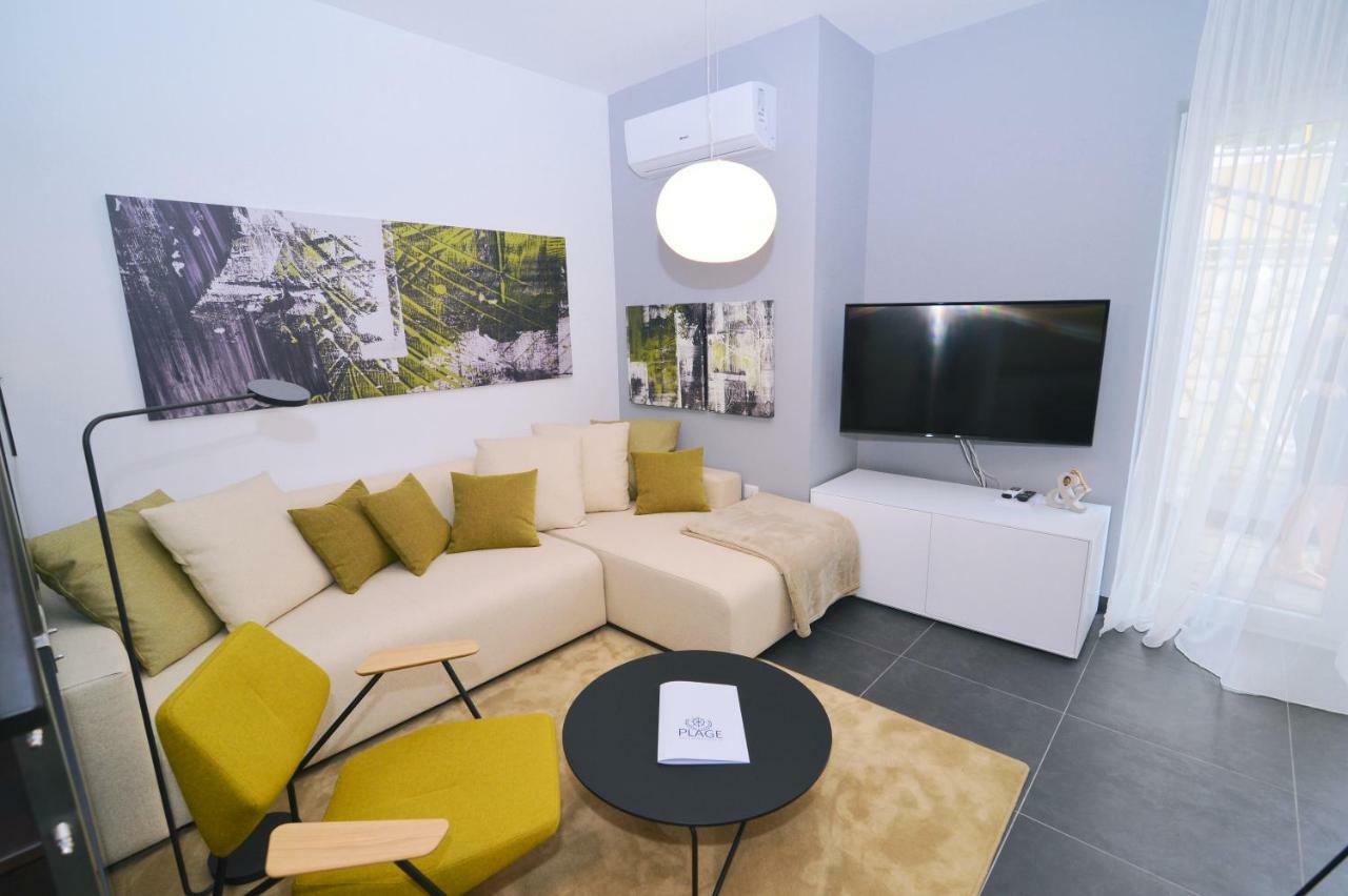 Plage Lovran Residence Luaran gambar