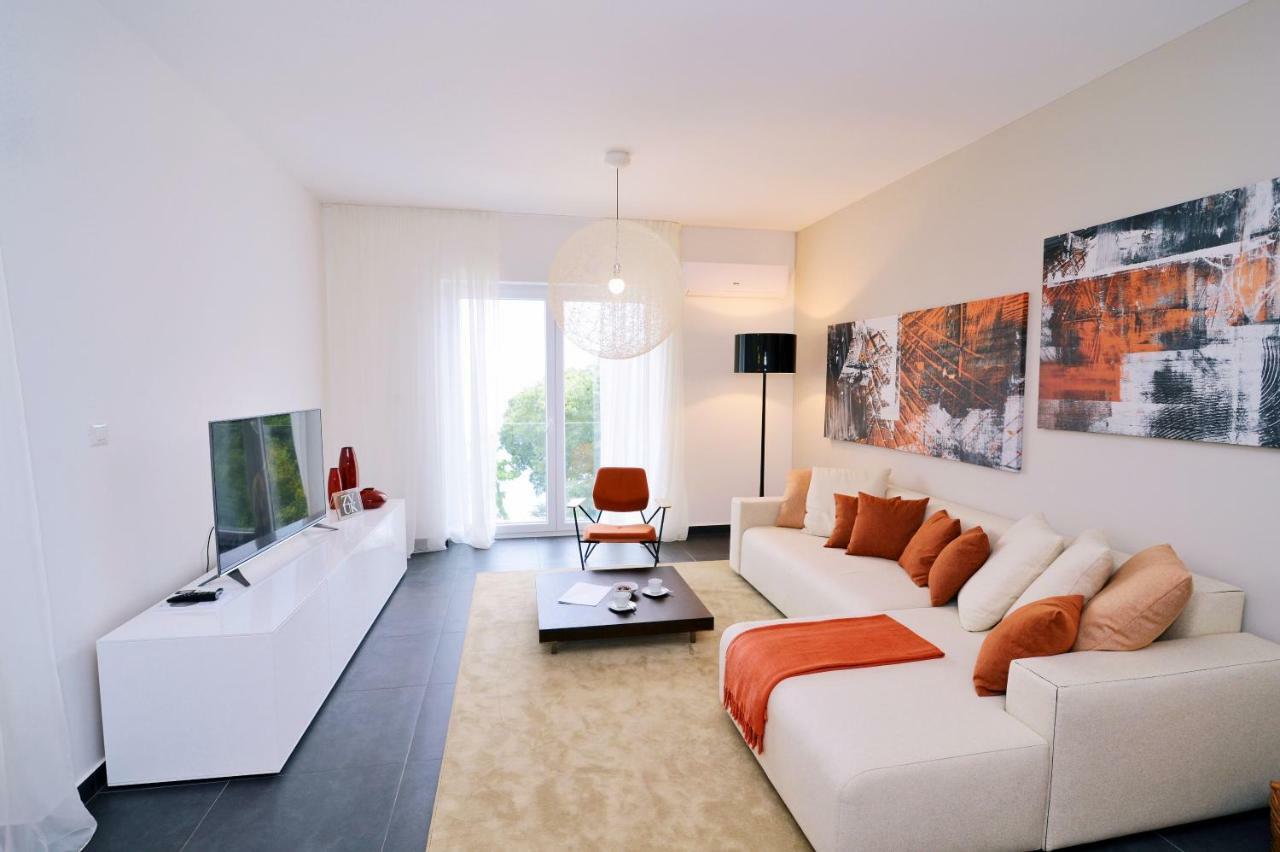 Plage Lovran Residence Luaran gambar