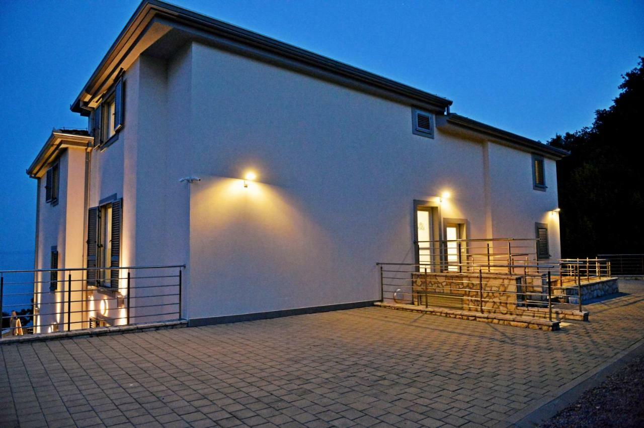 Plage Lovran Residence Luaran gambar