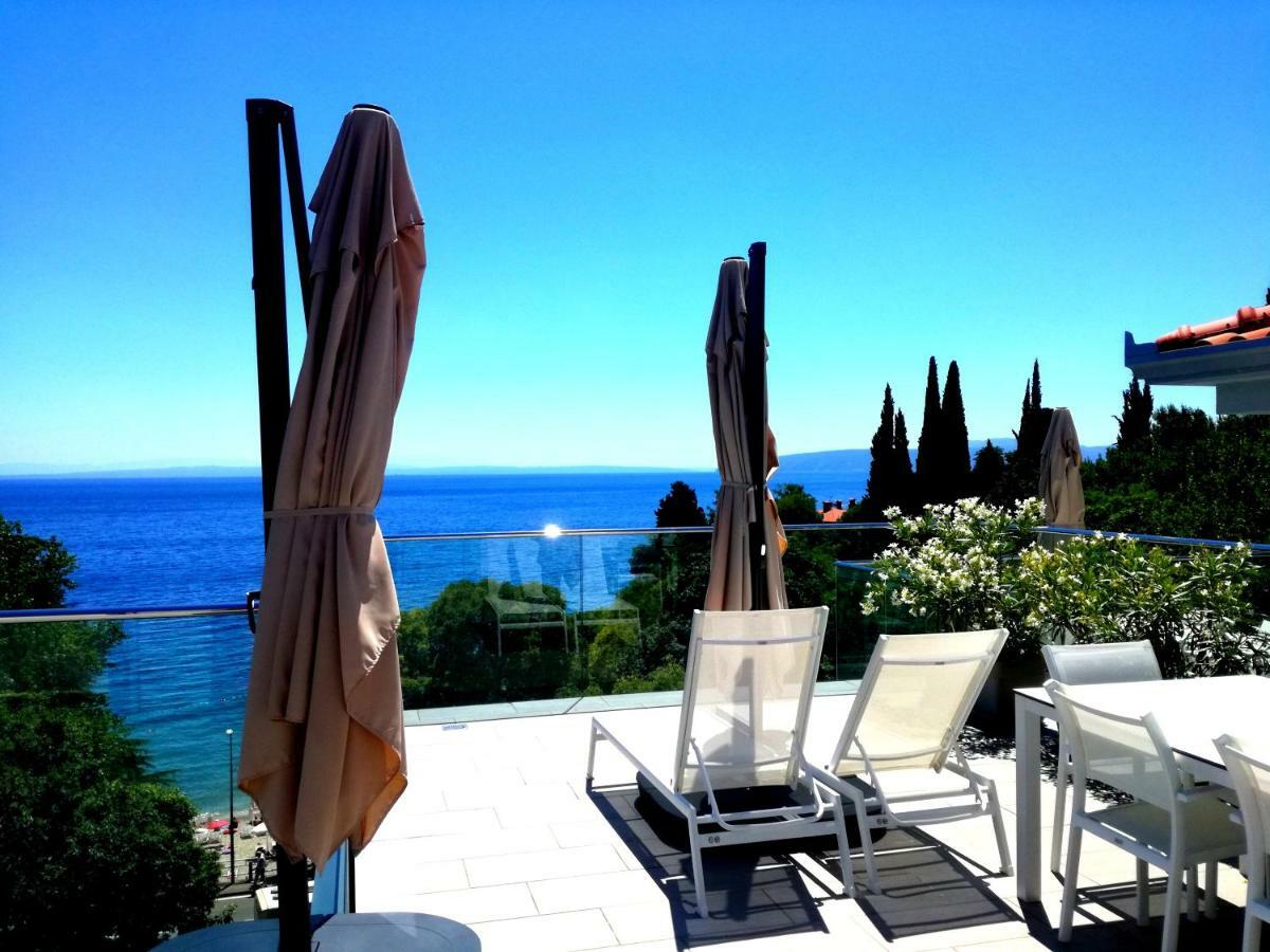 Plage Lovran Residence Luaran gambar