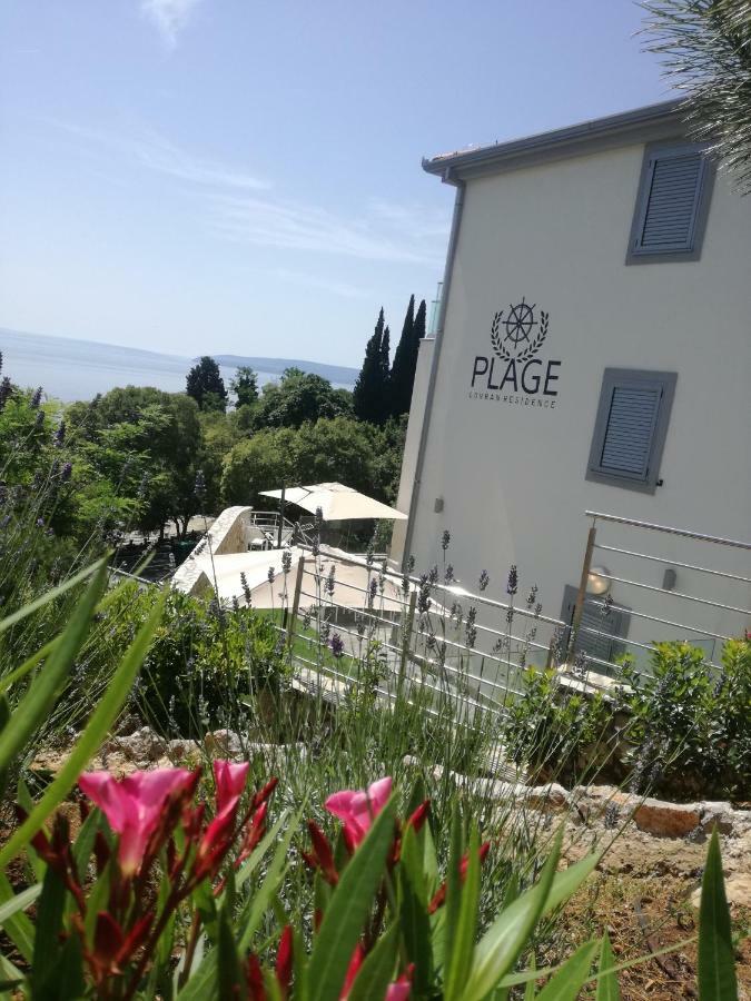 Plage Lovran Residence Luaran gambar