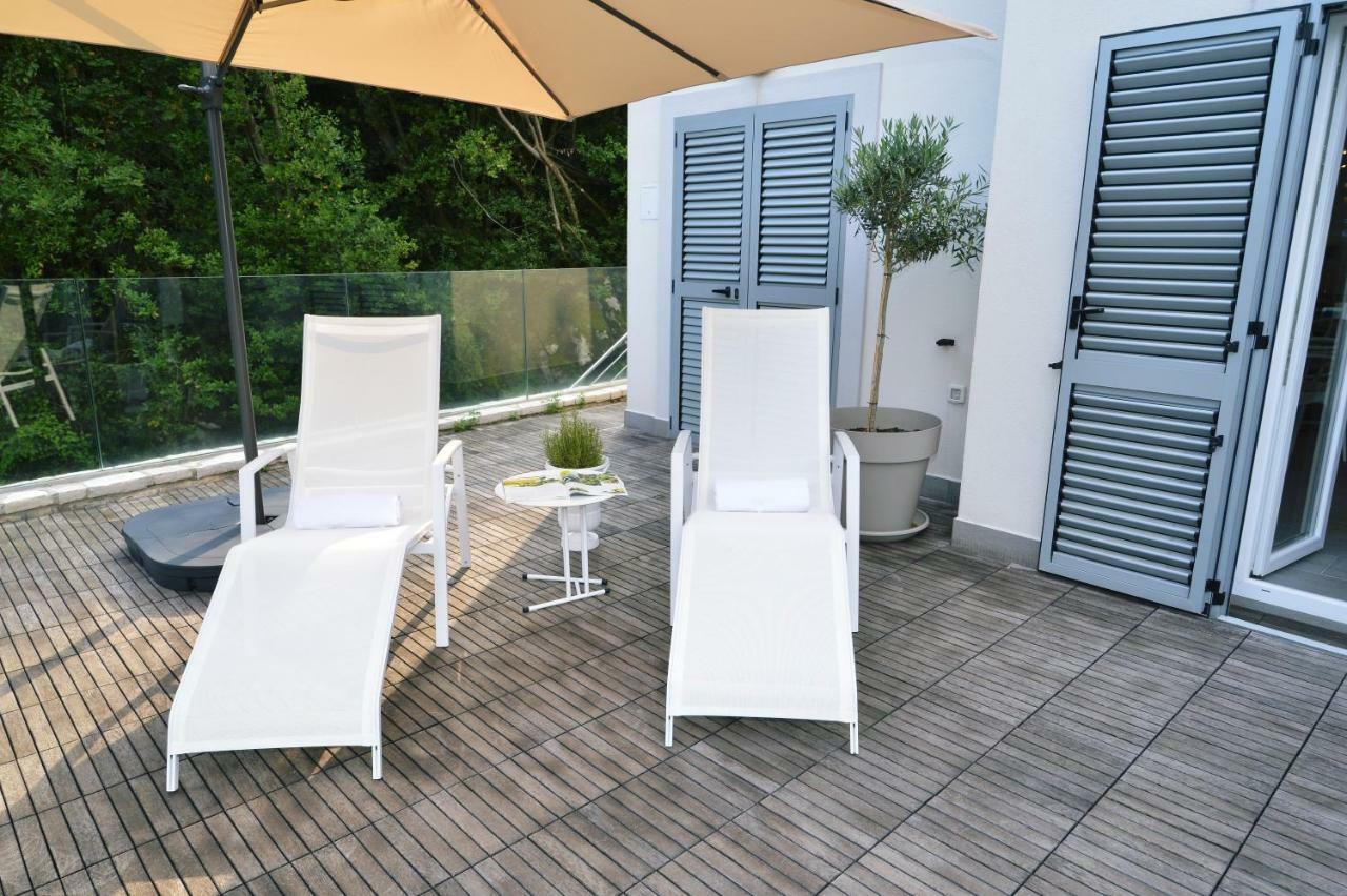 Plage Lovran Residence Luaran gambar