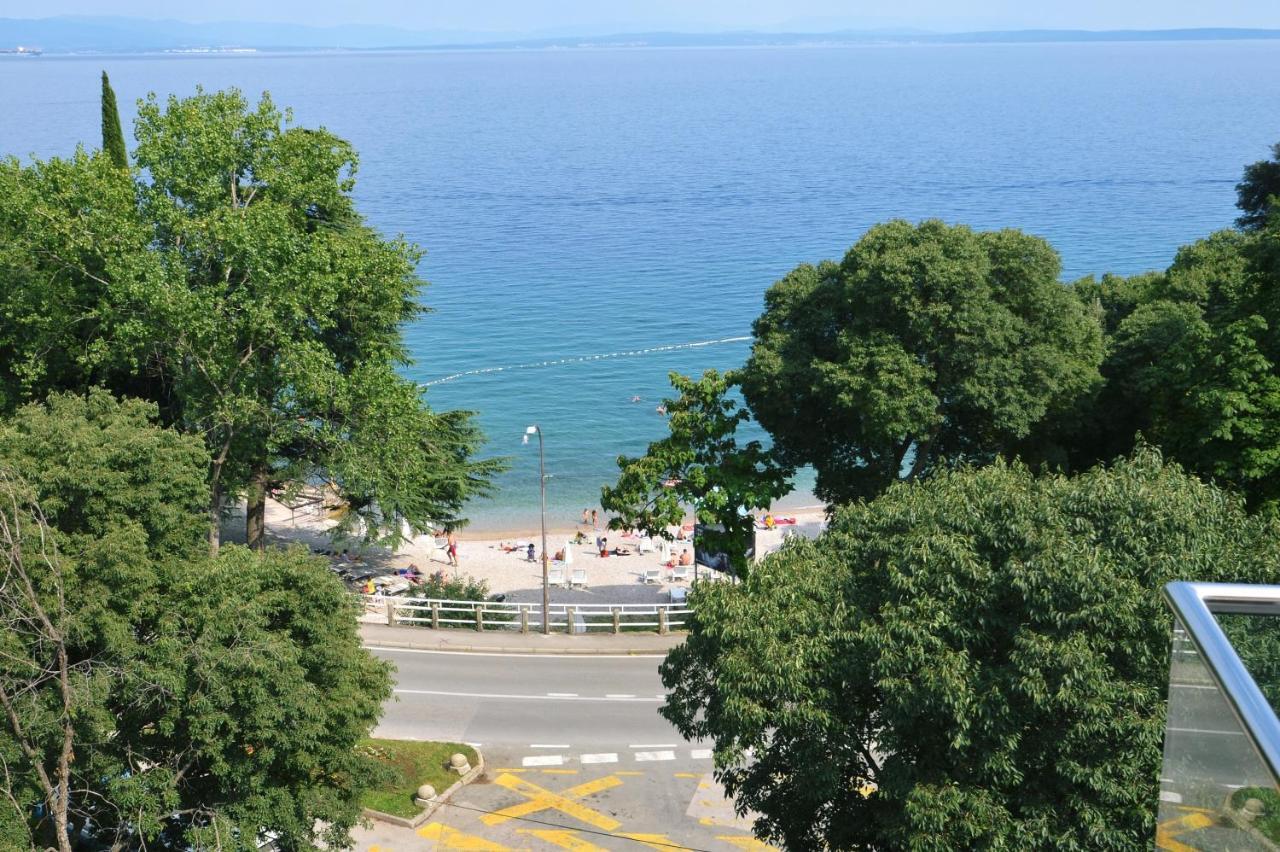 Plage Lovran Residence Luaran gambar